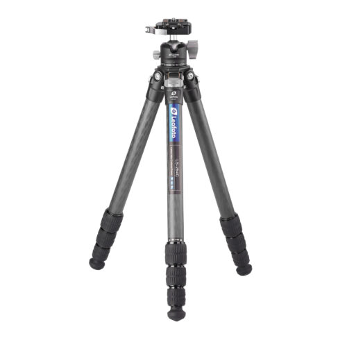 Leofoto LS-284C Ranger Series 4 Section Carbon Fibre Tripod with LH-30LR (Lever Release) Ball Head | Landscape Photo Gear Leofoto LS-284C Ranger Series 4 Section Carbon Fibre Tripod with LH-30LR (Lever Release) Ball Head Leofoto Photo Tripods | Landscape Photo Gear |