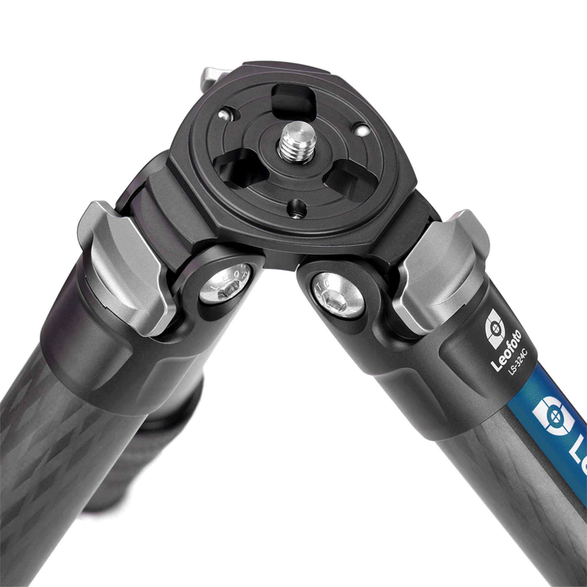 Leofoto LS-324C Ranger Series 4 Section Carbon Fibre Tripod with LH-40LR (Lever Release) Ball Head | Landscape Photo Gear 6 Leofoto LS-324C Ranger Series 4 Section Carbon Fibre Tripod with LH-40LR (Lever Release) Ball Head Camera Supports | Landscape Photo Gear | 6