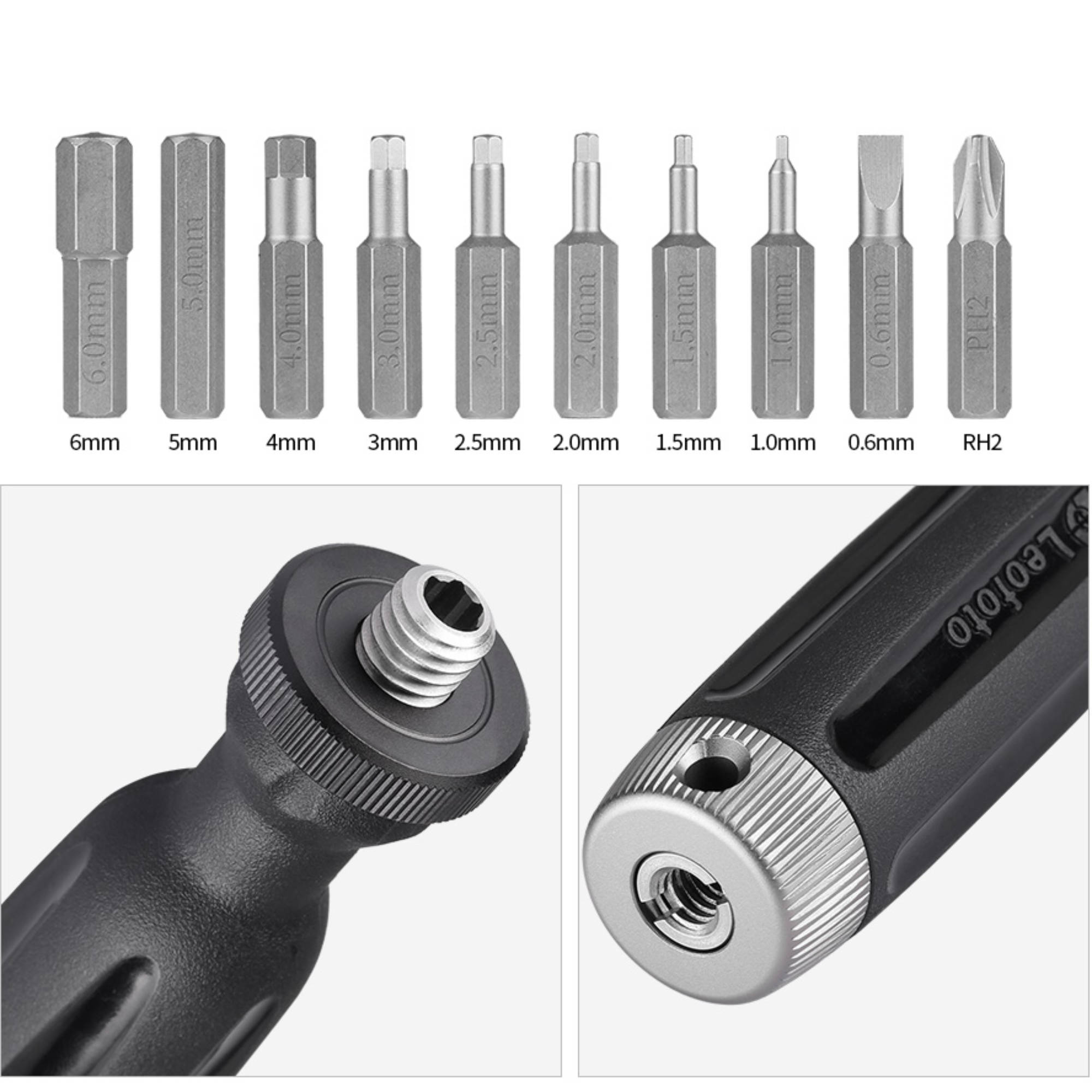 Leofoto LMT-10 Multi-Tool Kit | Landscape Photo Gear 3 Leofoto LMT-10 Multi-Tool Kit Leofoto Accessories | Landscape Photo Gear | 3