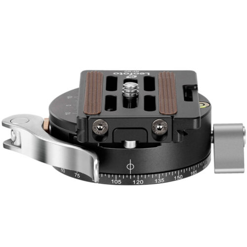Leofoto PCL-60 60mm Lever Release Panning Clamp and NP-60 Plate | Landscape Photo Gear Leofoto PCL-60 60mm Lever Release Panning Clamp and NP-60 Plate Leofoto Accessories | Landscape Photo Gear |