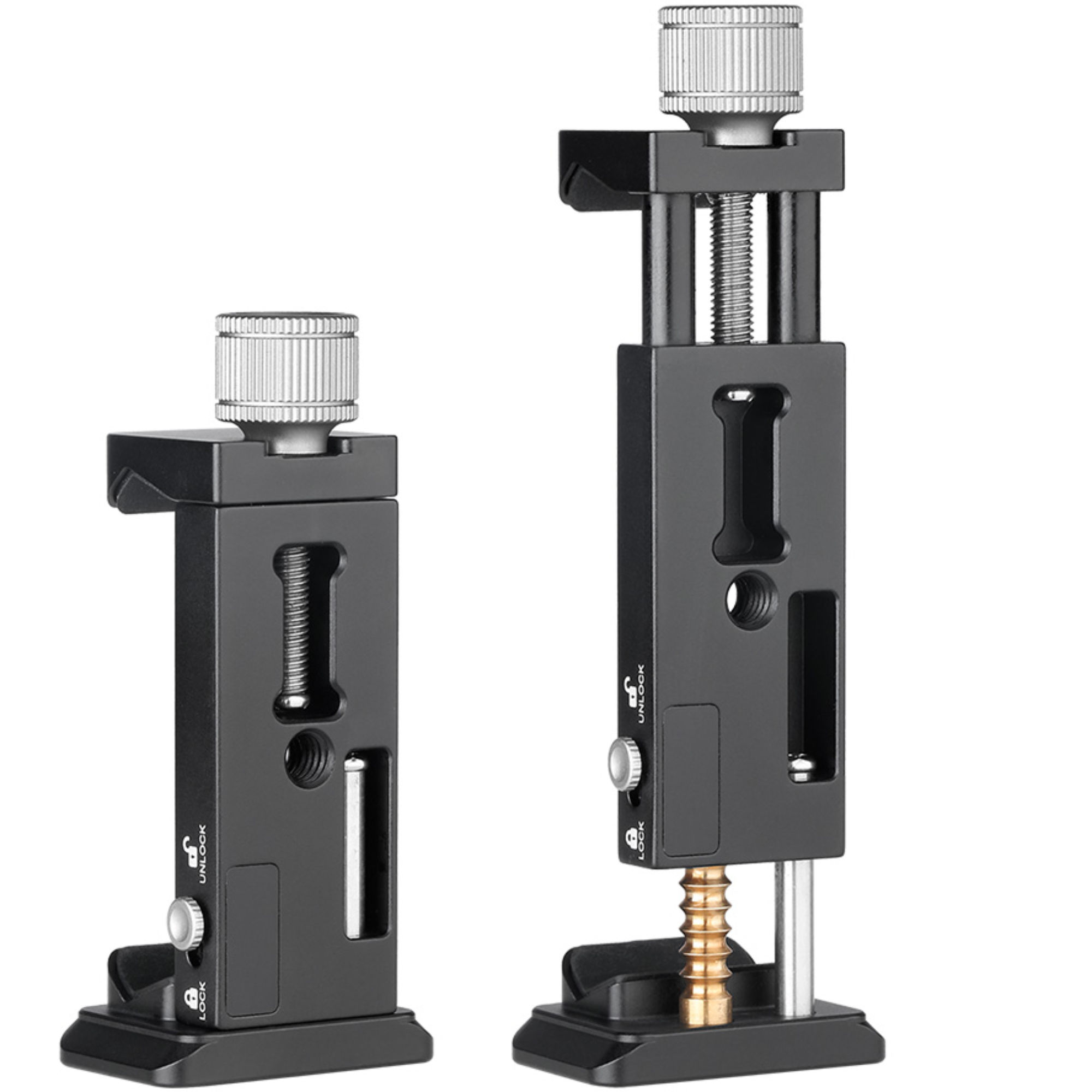 Leofoto PC-90II Smart Phone Clamp with Arca Swiss Foot | Landscape Photo Gear 2 Leofoto PC-90II Smart Phone Clamp with Arca Swiss Foot Camera Supports | Landscape Photo Gear | 2