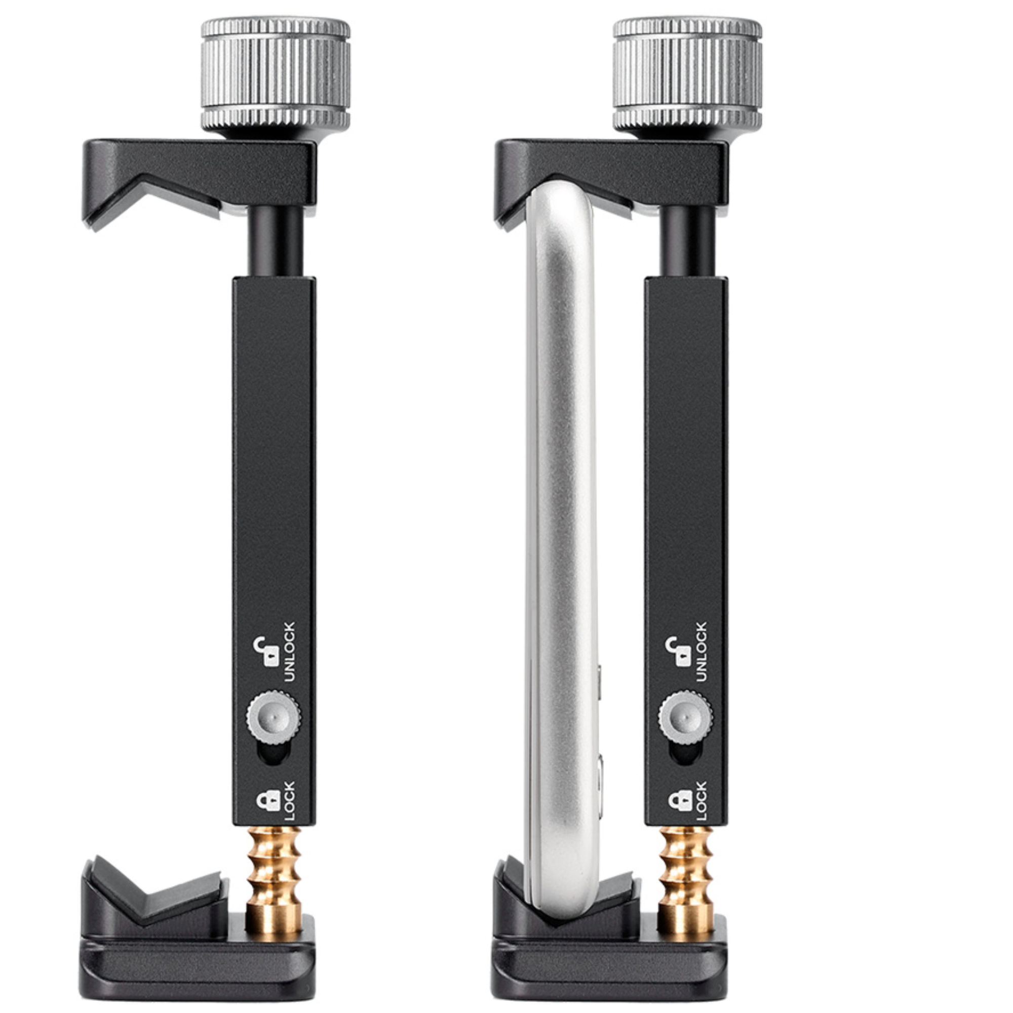 Leofoto PC-90II Smart Phone Clamp with Arca Swiss Foot | Landscape Photo Gear 4 Leofoto PC-90II Smart Phone Clamp with Arca Swiss Foot Camera Supports | Landscape Photo Gear | 4