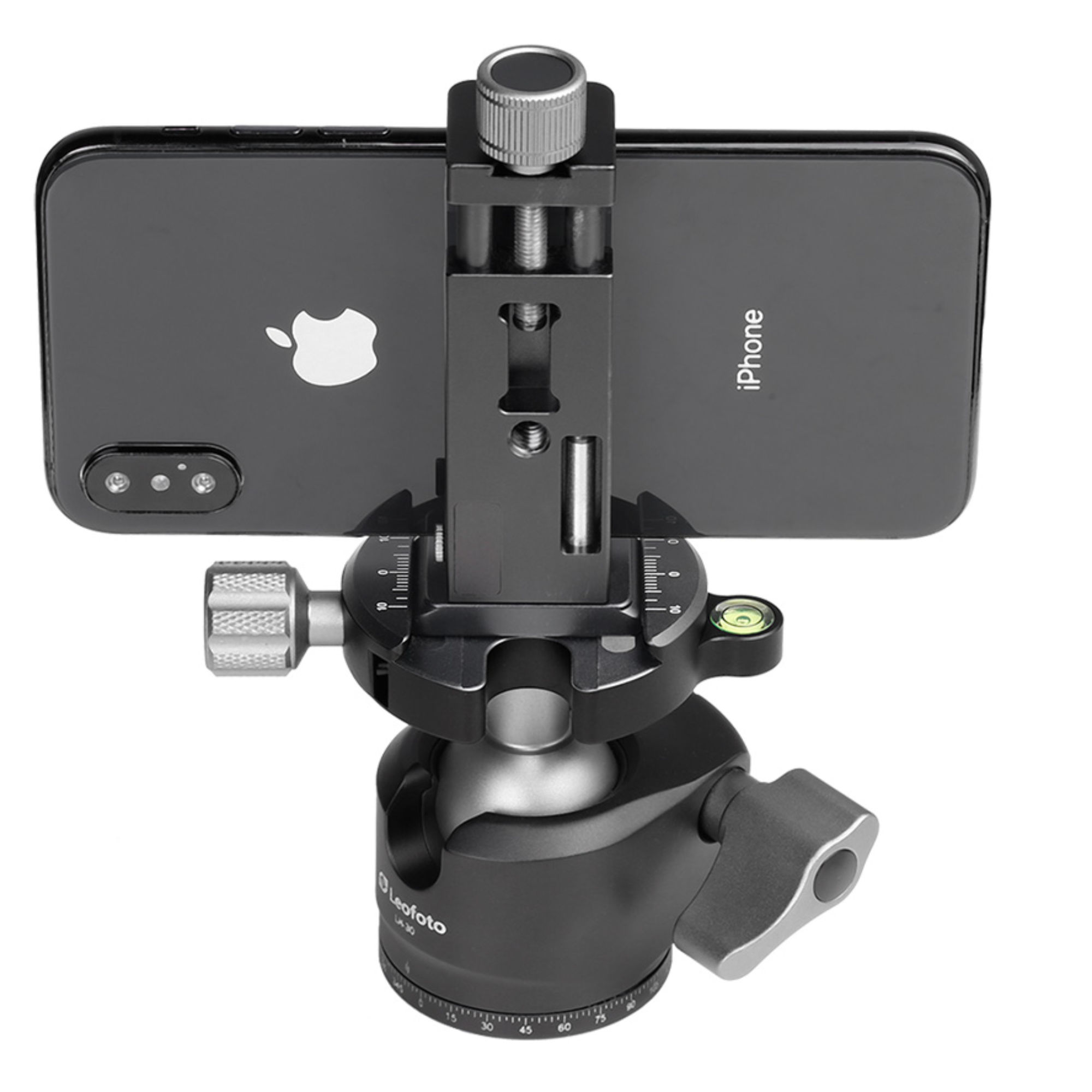 Leofoto PC-90II Smart Phone Clamp with Arca Swiss Foot | Landscape Photo Gear 5 Leofoto PC-90II Smart Phone Clamp with Arca Swiss Foot Camera Supports | Landscape Photo Gear | 5