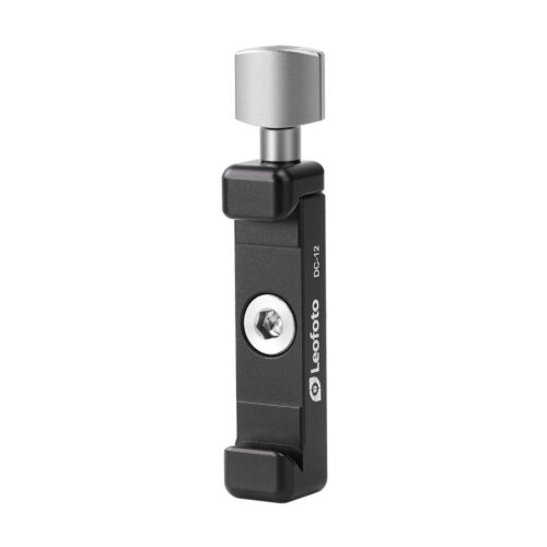 Leofoto DC-12 12mm Arca Swiss Mini Clamp with 1/4″ Stud | Landscape Photo Gear Leofoto DC-12 12mm Arca Swiss Mini Clamp with 1/4″ Stud Camera Supports | Landscape Photo Gear |