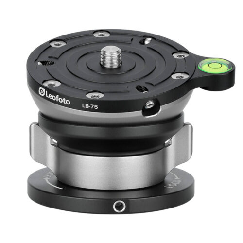 Leofoto LB-75 75mm Levelling Base | Landscape Photo Gear Leofoto LB-75 75mm Levelling Base Leofoto Heads and Bases | Landscape Photo Gear |