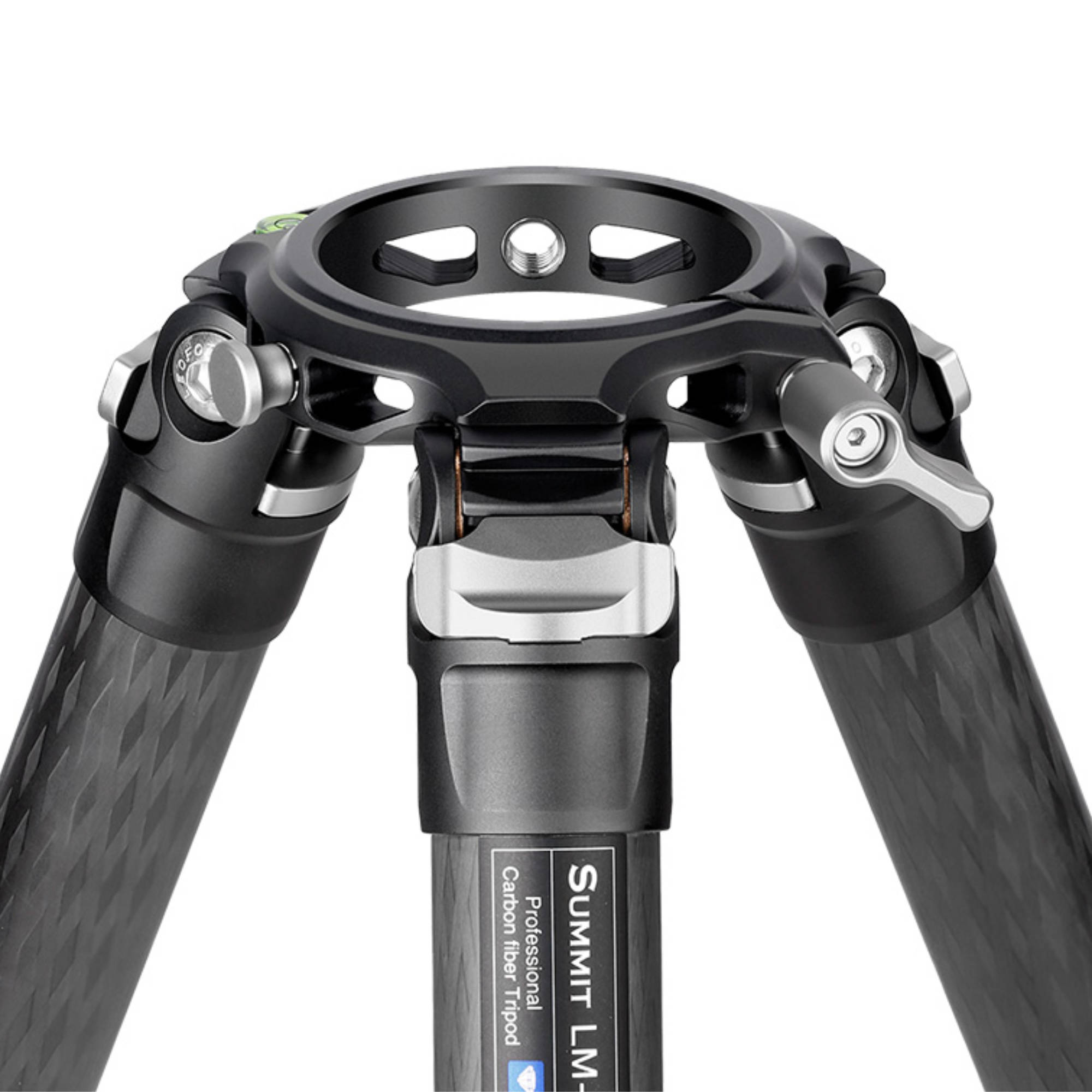 Leofoto LM-404CL Summit Series 4 Long Leg Section Systematic Carbon Fibre Tripod | Landscape Photo Gear 3 Leofoto LM-404CL Summit Series 4 Long Leg Section Systematic Carbon Fibre Tripod Camera Supports | Landscape Photo Gear | 3