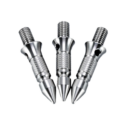 Leofoto TFN Stainless Steel Tripod Spikes for 3/8″ Threaded Tripod Legs | Landscape Photo Gear Leofoto TFN Stainless Steel Tripod Spikes for 3/8″ Threaded Tripod Legs Leofoto Accessories | Landscape Photo Gear |