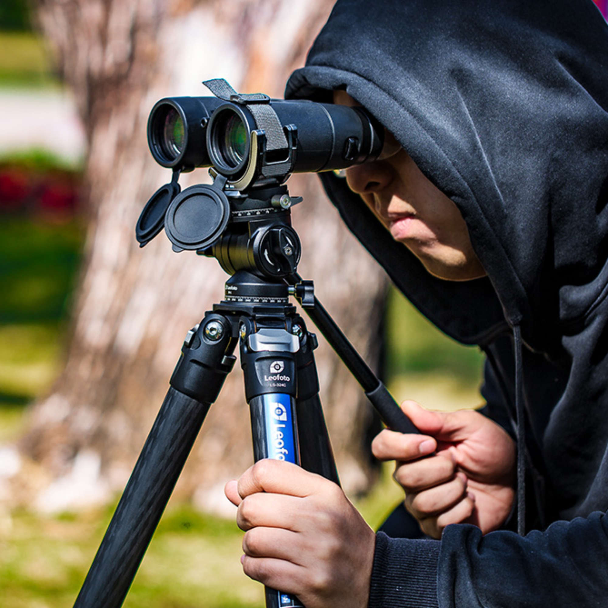 Leofoto BC-01 Binocular Clamp 30-70mm with Arca Swiss Mounting Foot | Landscape Photo Gear 9 Leofoto BC-01 Binocular Clamp 30-70mm with Arca Swiss Mounting Foot Leofoto Binocular Mounts | Landscape Photo Gear | 9