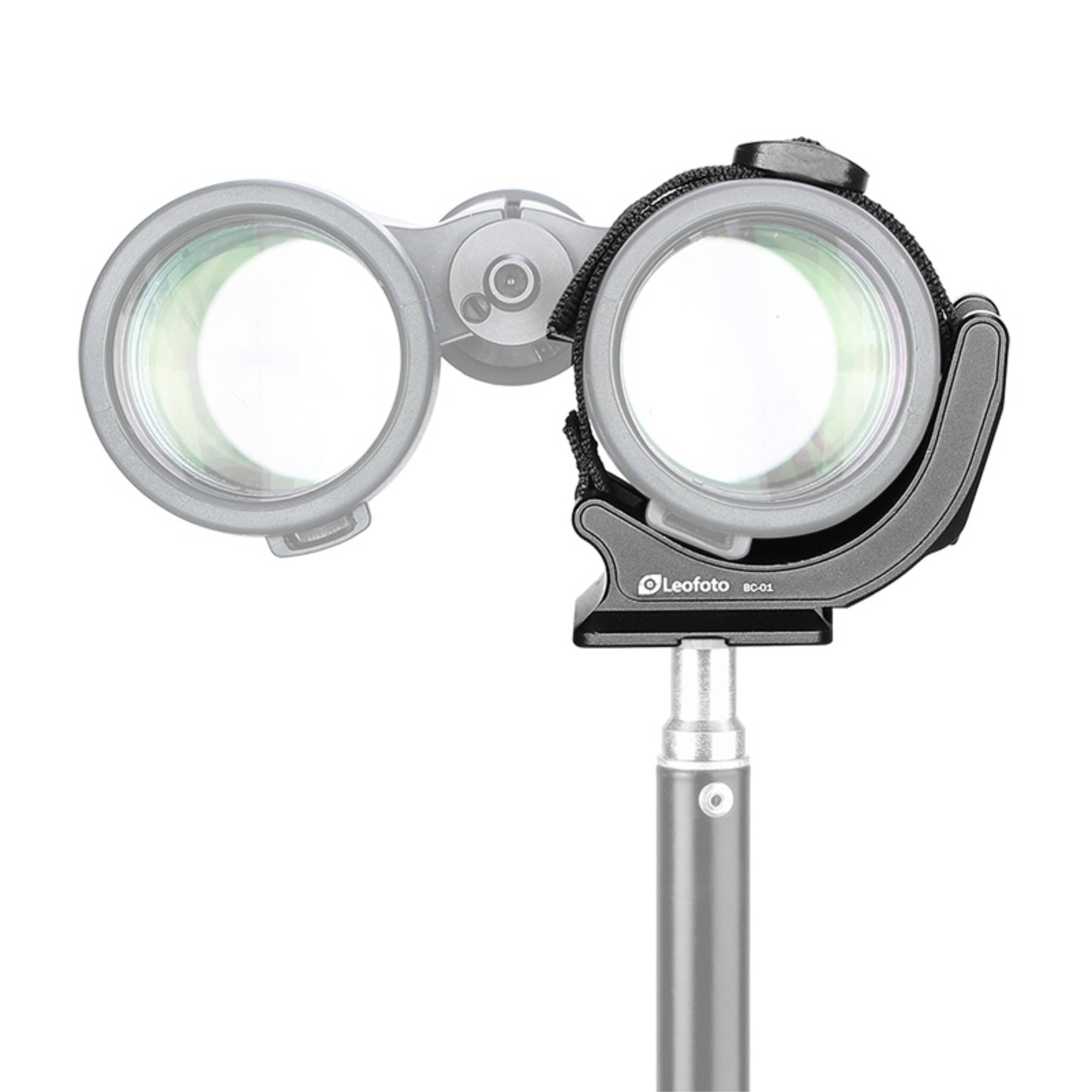 Leofoto BC-01 Binocular Clamp 30-70mm with Arca Swiss Mounting Foot | Landscape Photo Gear 4 Leofoto BC-01 Binocular Clamp 30-70mm with Arca Swiss Mounting Foot Leofoto Binocular Mounts | Landscape Photo Gear | 4