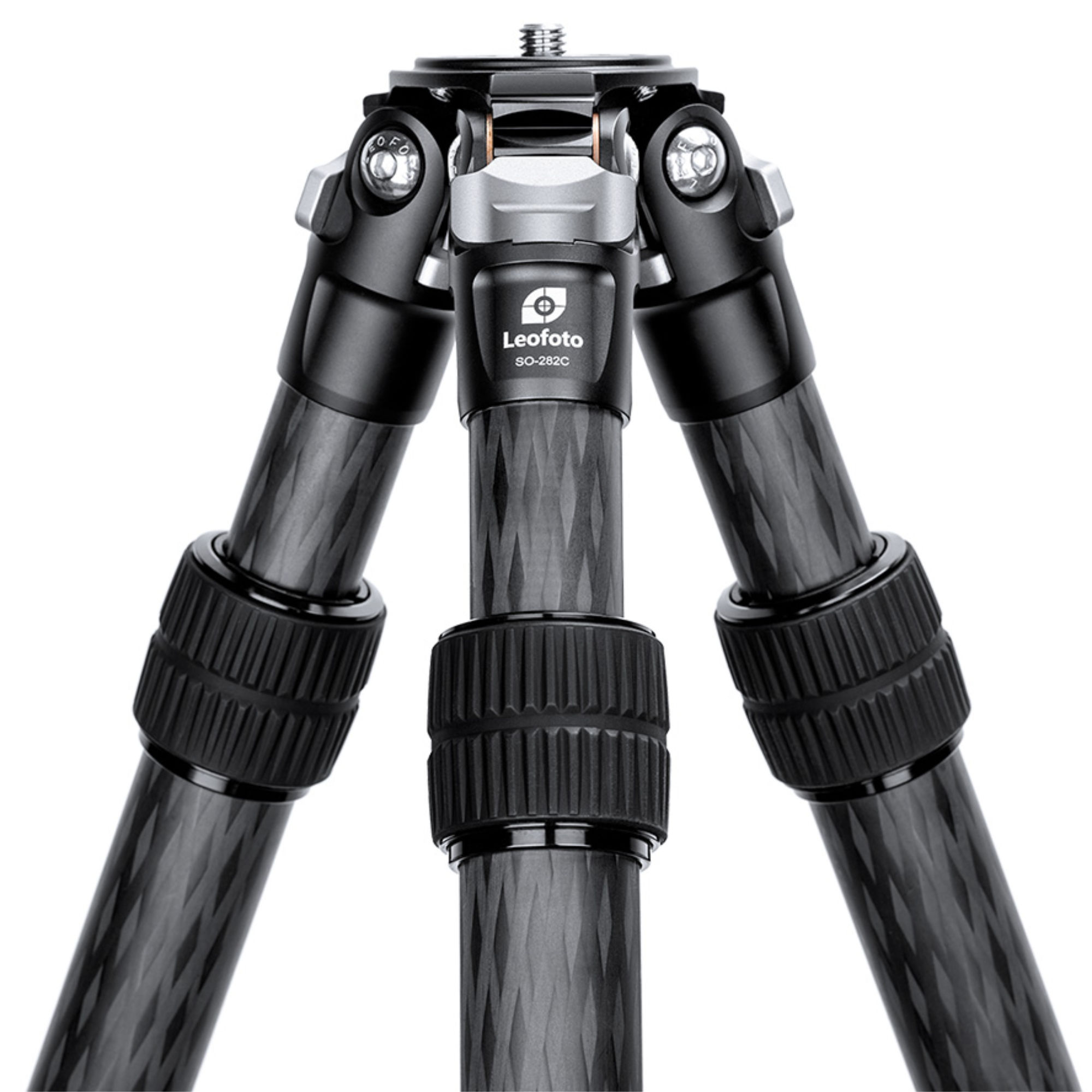 Leofoto SO-282C 2 Section Inverted Carbon Fibre Tripod | Landscape Photo Gear 3 Leofoto SO-282C 2 Section Inverted Carbon Fibre Tripod Carbon Fiber Tripods | Landscape Photo Gear | 3