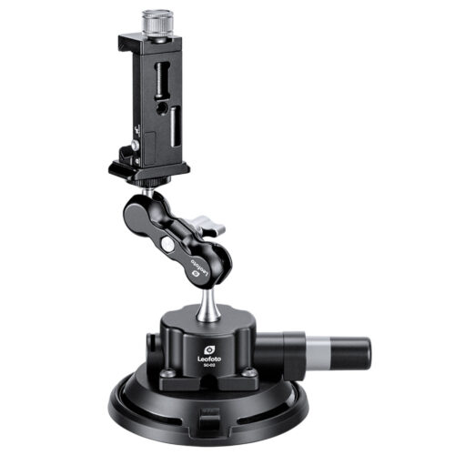 Leofoto SC-02 100mm Suction Cup with PC-90II and 93mm Magic Arm | Landscape Photo Gear Leofoto SC-02 100mm Suction Cup with PC-90II and 93mm Magic Arm Leofoto Accessories | Landscape Photo Gear |