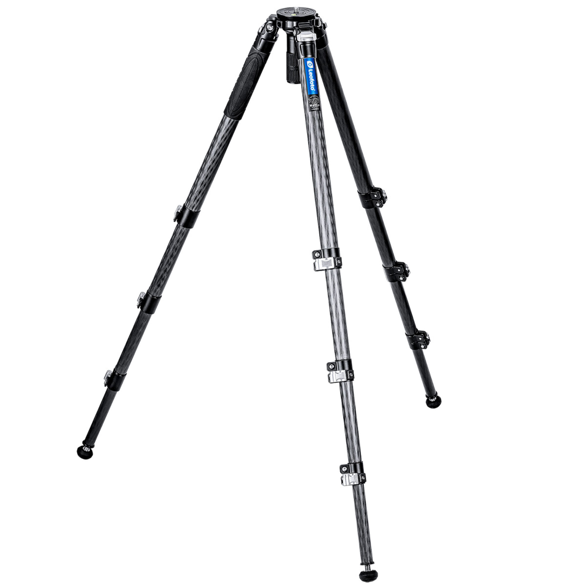 Leofoto LVM-324C Manba Video Series 4 Section Tripod with BV-15 Video Head | Landscape Photo Gear 6 Leofoto LVM-324C Manba Video Series 4 Section Tripod with BV-15 Video Head Leofoto Manba LV / LVM Series Video Tripods | Landscape Photo Gear | 6