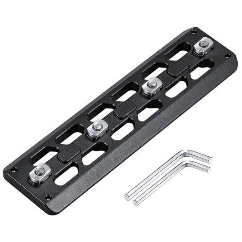 Leofoto GSP-140 M-LOK 140mm Arca Quick Release Plate | Landscape Photo Gear Leofoto GSP-140 M-LOK 140mm Arca Quick Release Plate Leofoto Outdoor Accessories | Landscape Photo Gear |