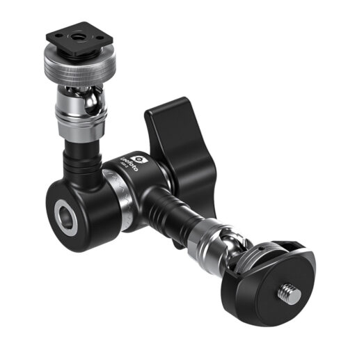 Leofoto AM-5 Magic Arm with 1/4″ thread and Cold Shoe | Landscape Photo Gear Leofoto AM-5 Magic Arm with 1/4″ thread and Cold Shoe Leofoto Accessories | Landscape Photo Gear |