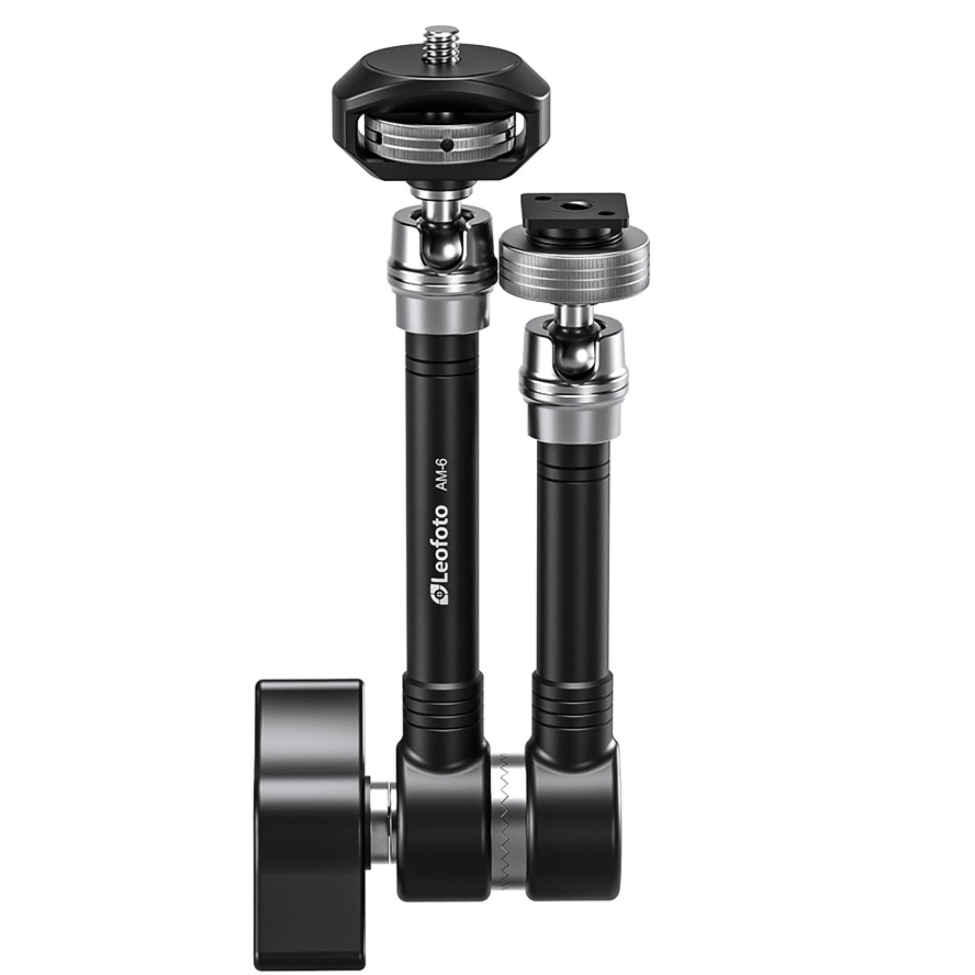 Leofoto AM-6 Magic Arm with 1/4″ thread and Cold Shoe | Landscape Photo Gear 2 Leofoto AM-6 Magic Arm with 1/4″ thread and Cold Shoe Leofoto Accessories | Landscape Photo Gear | 2