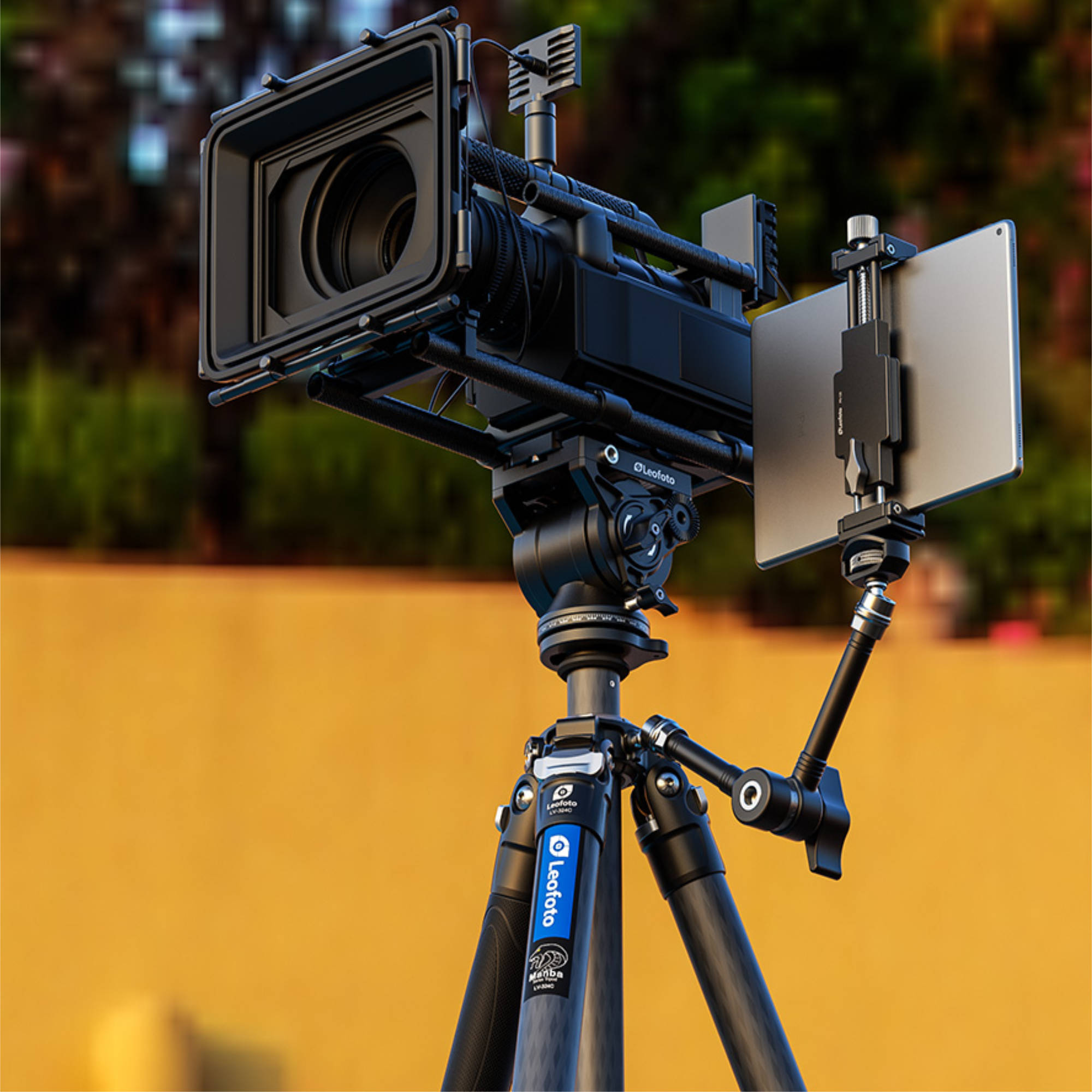 Leofoto AM-6 Magic Arm with 1/4″ thread and Cold Shoe | Landscape Photo Gear 8 Leofoto AM-6 Magic Arm with 1/4″ thread and Cold Shoe Leofoto Accessories | Landscape Photo Gear | 8