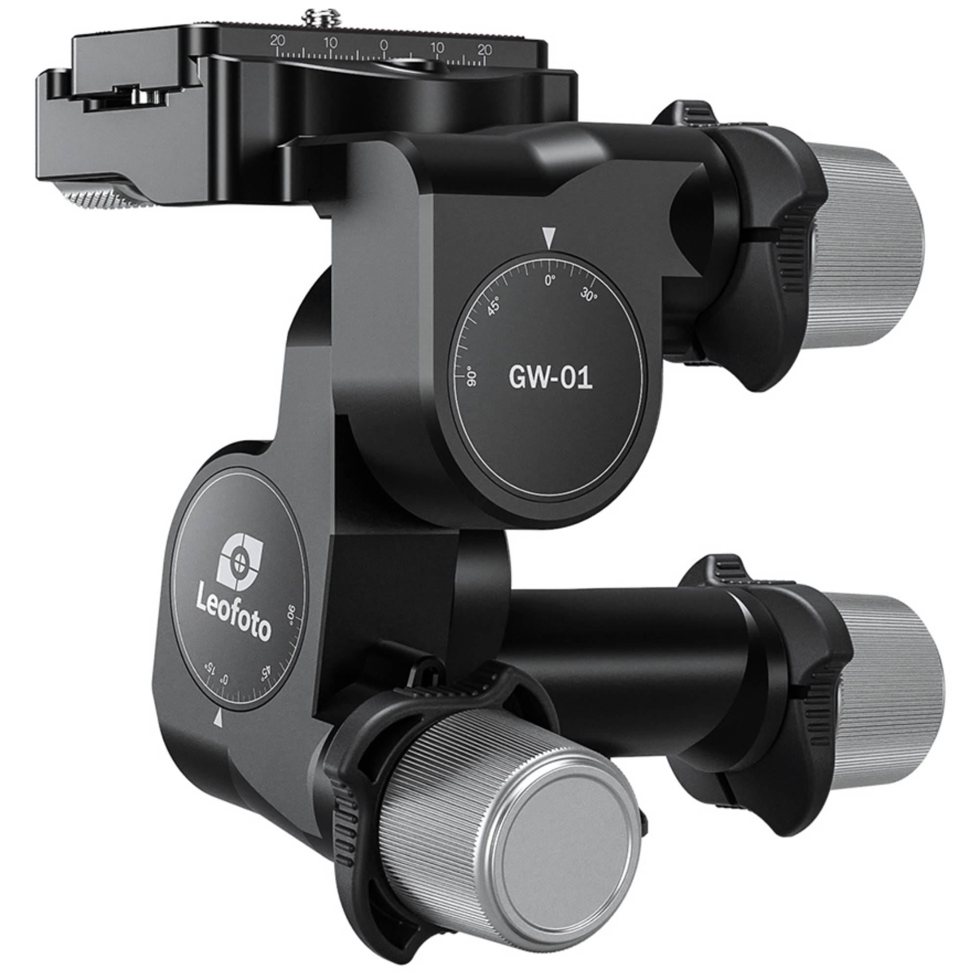 Leofoto GW-01 Pan and Tilt 3 Way Geared Head | Landscape Photo Gear 7 Leofoto GW-01 Pan and Tilt 3 Way Geared Head Leofoto Geared Heads | Landscape Photo Gear | 7