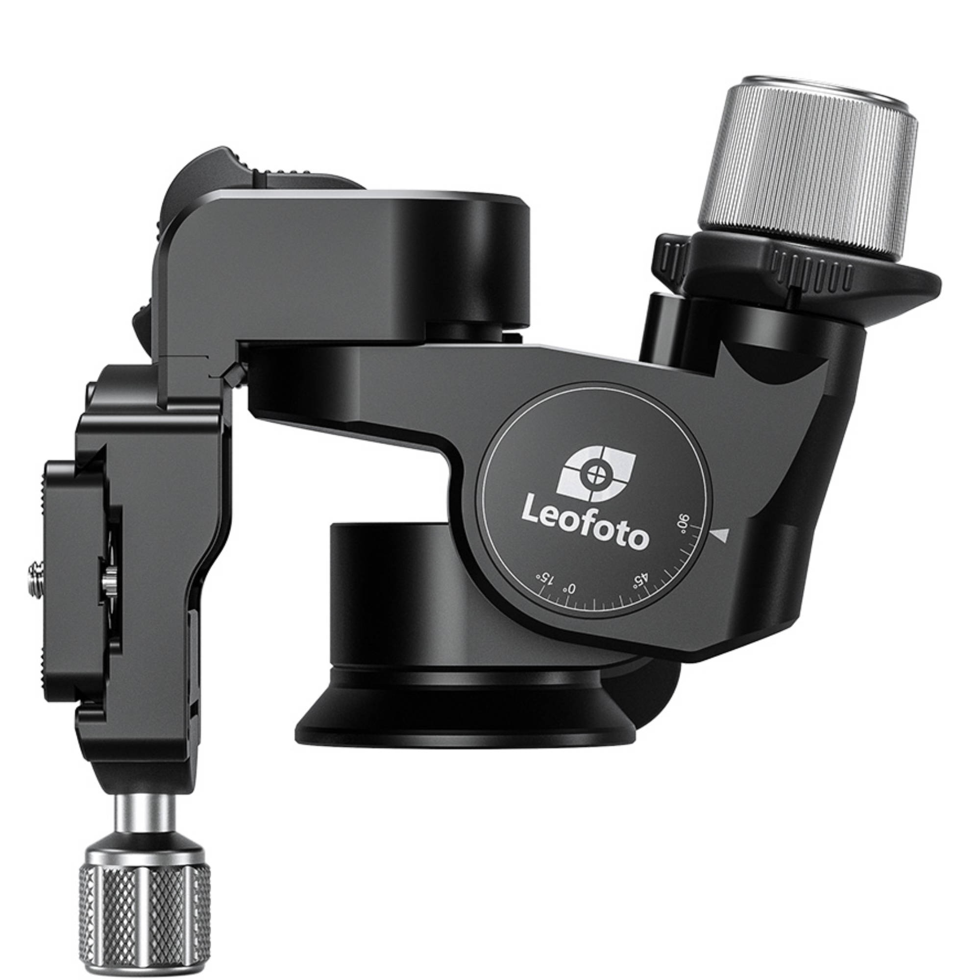 Leofoto GW-01 Pan and Tilt 3 Way Geared Head | Landscape Photo Gear 4 Leofoto GW-01 Pan and Tilt 3 Way Geared Head Leofoto Geared Heads | Landscape Photo Gear | 4