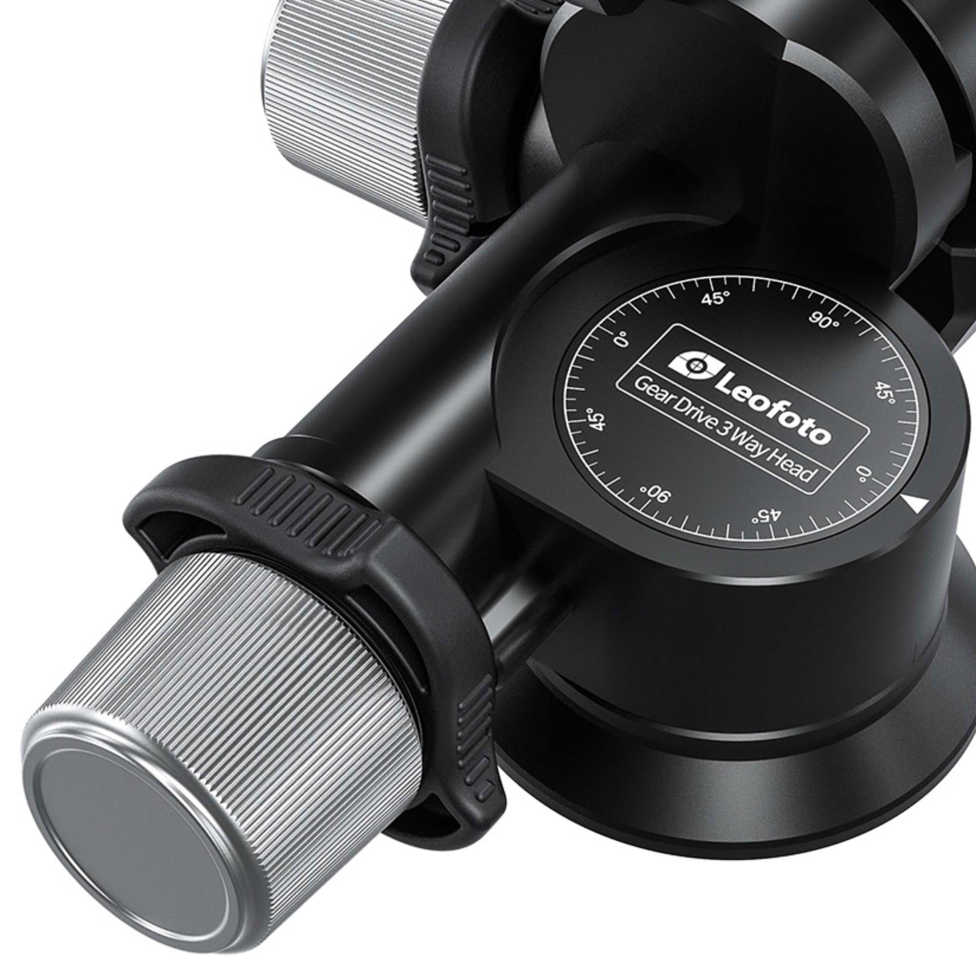 Leofoto GW-01 Pan and Tilt 3 Way Geared Head | Landscape Photo Gear 3 Leofoto GW-01 Pan and Tilt 3 Way Geared Head Leofoto Geared Heads | Landscape Photo Gear | 3