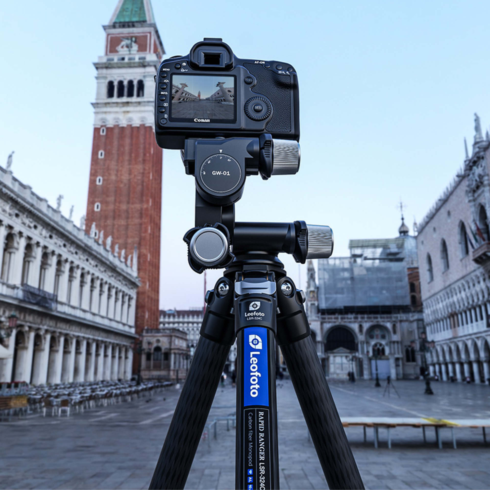 Leofoto GW-01 Pan and Tilt 3 Way Geared Head | Landscape Photo Gear 9 Leofoto GW-01 Pan and Tilt 3 Way Geared Head Leofoto Geared Heads | Landscape Photo Gear | 9