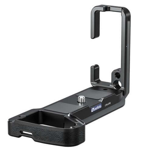 Leofoto LPS-A7R5 L-Bracket for Sony A7RV, A1, A7RIV, A7SIII, A9II, A7IV | Landscape Photo Gear Leofoto LPS-A7R5 L-Bracket for Sony A7RV, A1, A7RIV, A7SIII, A9II, A7IV Camera Supports | Landscape Photo Gear |