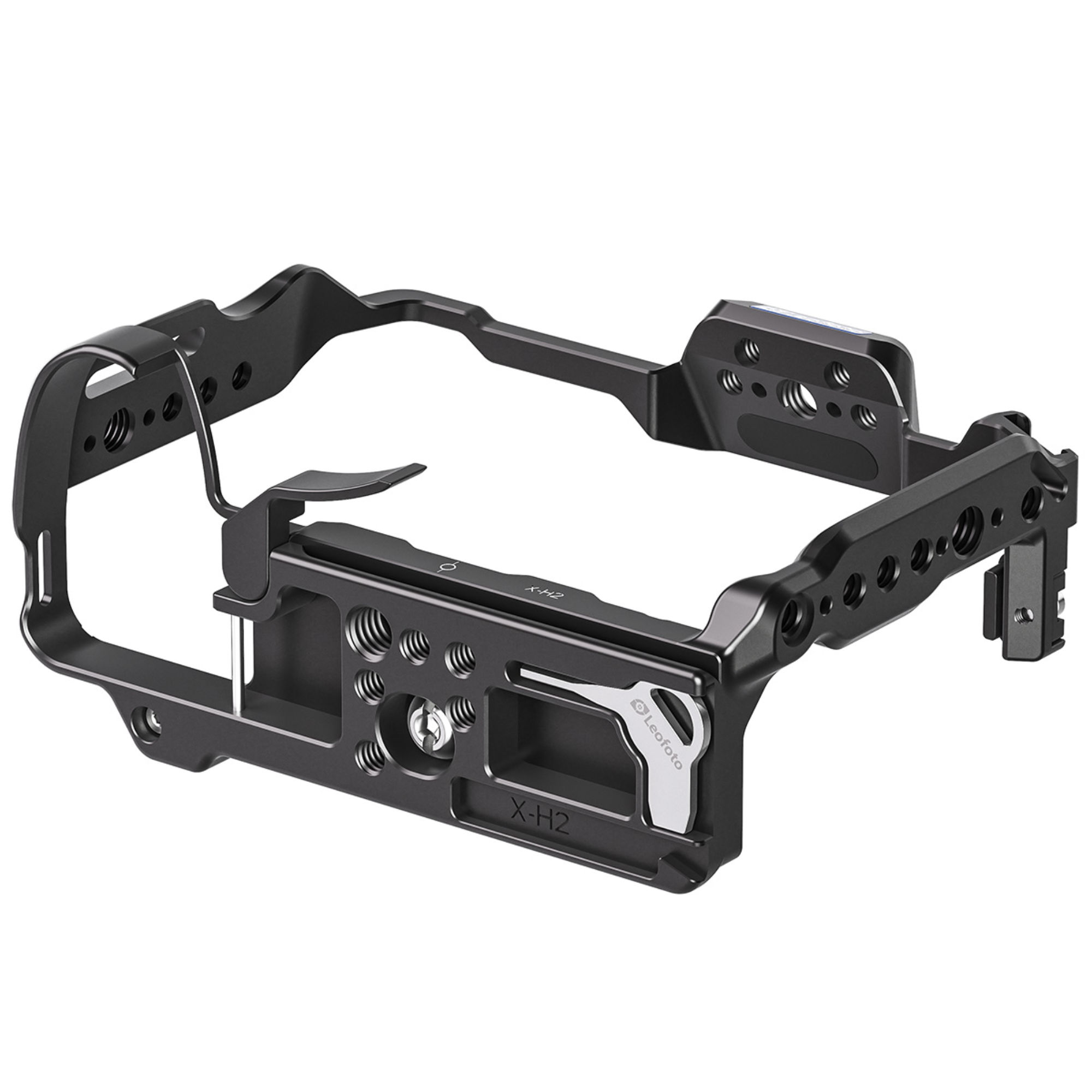 Leofoto X-H2 Camera Cage for Fujifilm X-H2, X-H2S | Landscape Photo Gear 6 Leofoto X-H2 Camera Cage for Fujifilm X-H2, X-H2S Camera Cage | Landscape Photo Gear | 6