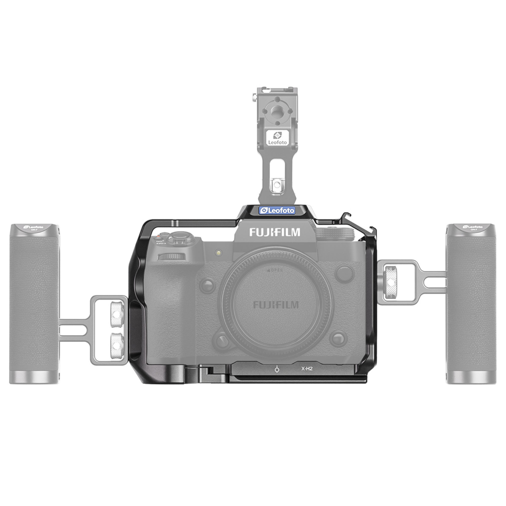 Leofoto X-H2 Camera Cage for Fujifilm X-H2, X-H2S | Landscape Photo Gear 8 Leofoto X-H2 Camera Cage for Fujifilm X-H2, X-H2S Camera Cage | Landscape Photo Gear | 8