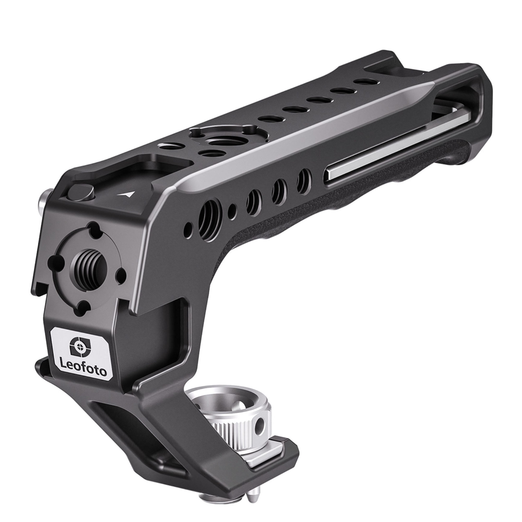 Leofoto AH-2-2 Top Handle with ARRI-Style Mount | Landscape Photo Gear Leofoto AH-2-2 Top Handle with ARRI-Style Mount Camera Cage | Landscape Photo Gear |