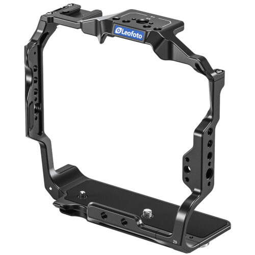 Leofoto Z9 Camera Cage for Nikon Z9 Camera Cage | Landscape Photo Gear |