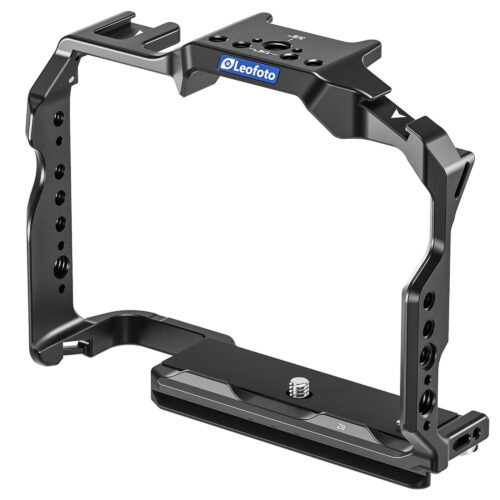 Leofoto Z8 Camera Cage for Nikon Z8 Camera Cage | Landscape Photo Gear |