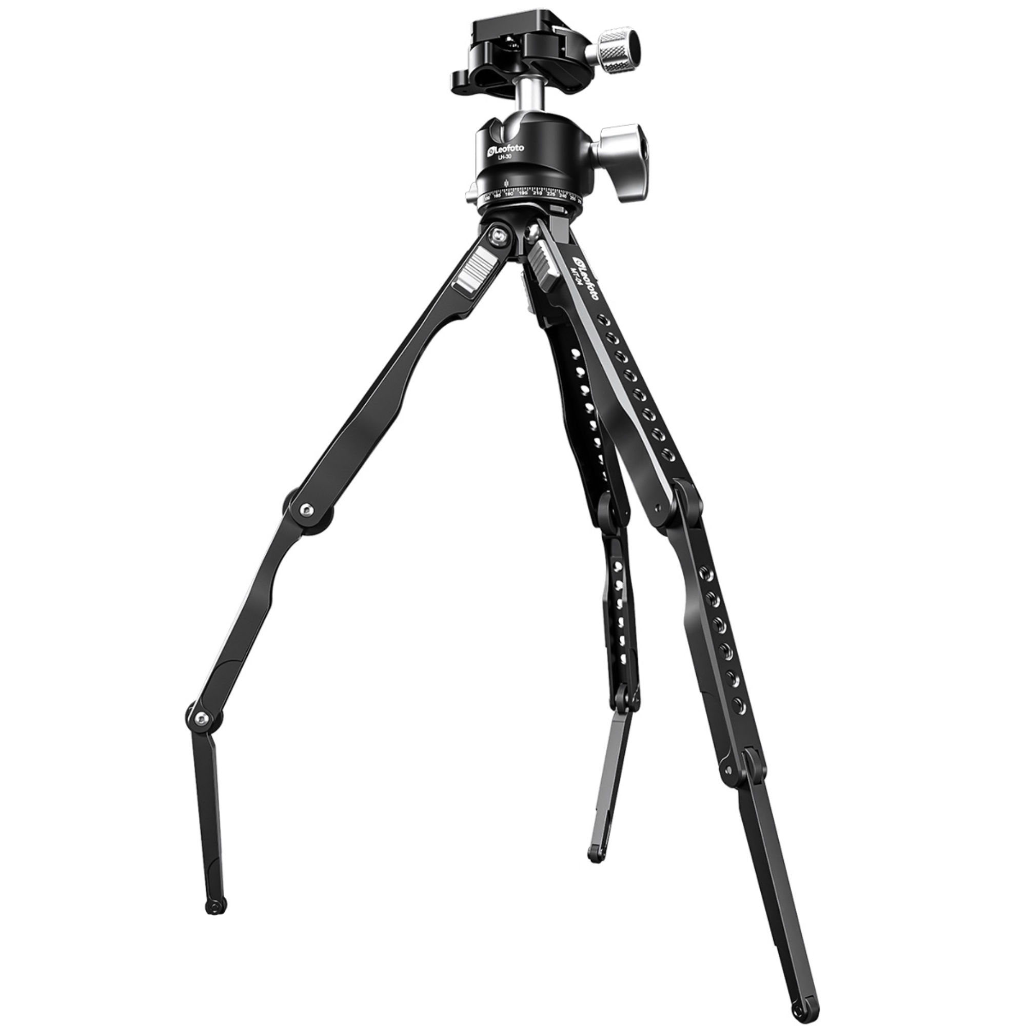 Leofoto MT-04 Mini Table Top Tripod with LH-30 Ball Head | Landscape Photo Gear 2 Leofoto MT-04 Mini Table Top Tripod with LH-30 Ball Head Camera Supports | Landscape Photo Gear | 2