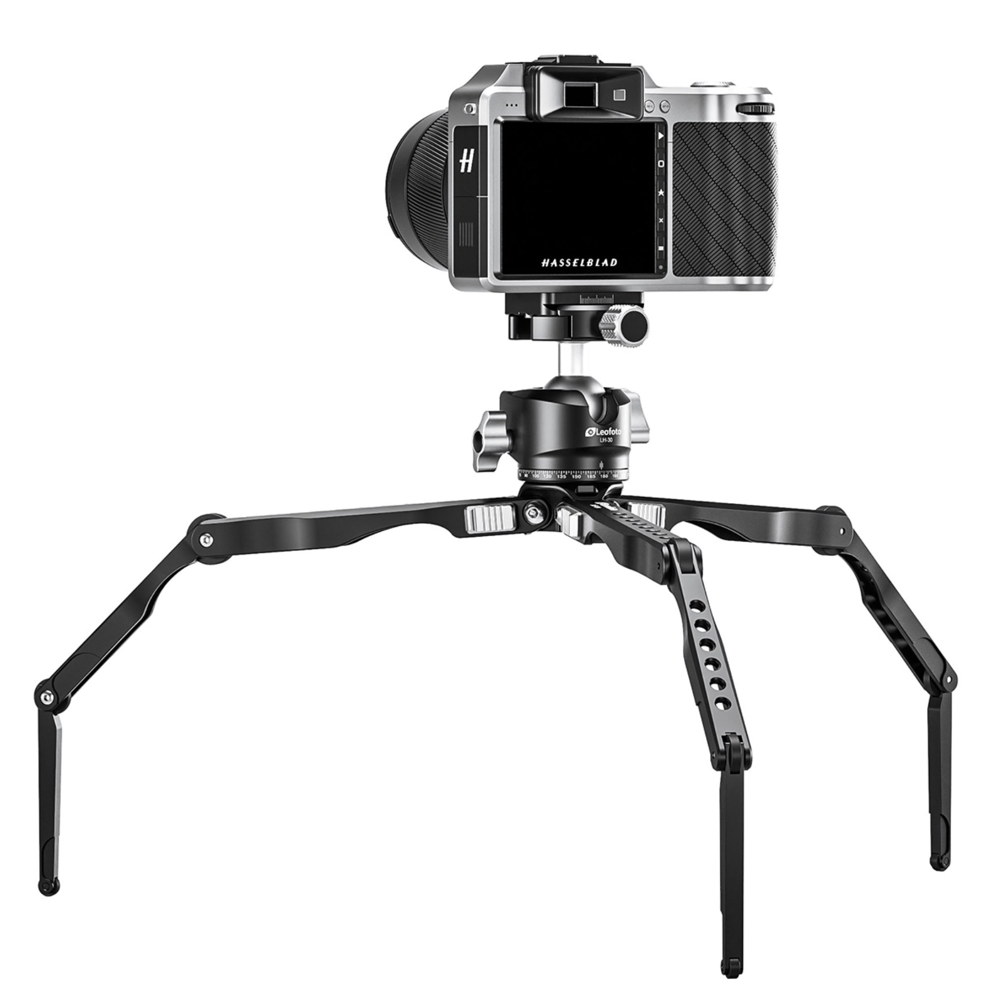 Leofoto MT-04 Mini Table Top Tripod with LH-30 Ball Head | Landscape Photo Gear 5 Leofoto MT-04 Mini Table Top Tripod with LH-30 Ball Head Camera Supports | Landscape Photo Gear | 5