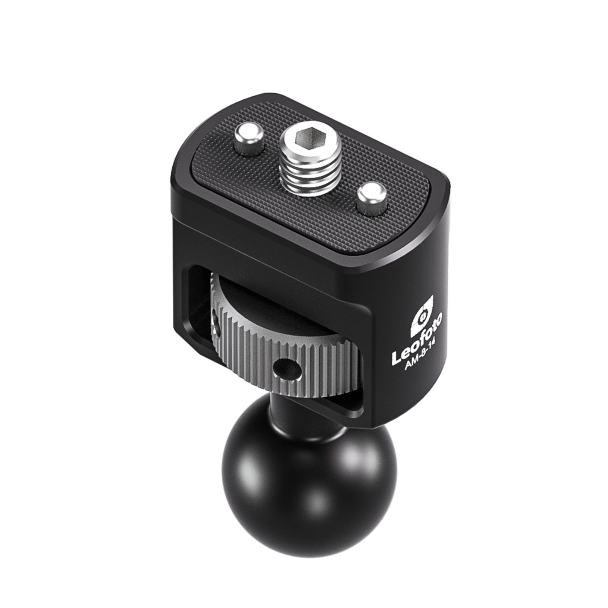 Leofoto AM-8 Modular Versa Body with AM-8-13 & AM-8-14 Adapters | Landscape Photo Gear 6 Leofoto AM-8 Modular Versa Body with AM-8-13 & AM-8-14 Adapters Leofoto Accessories | Landscape Photo Gear | 6