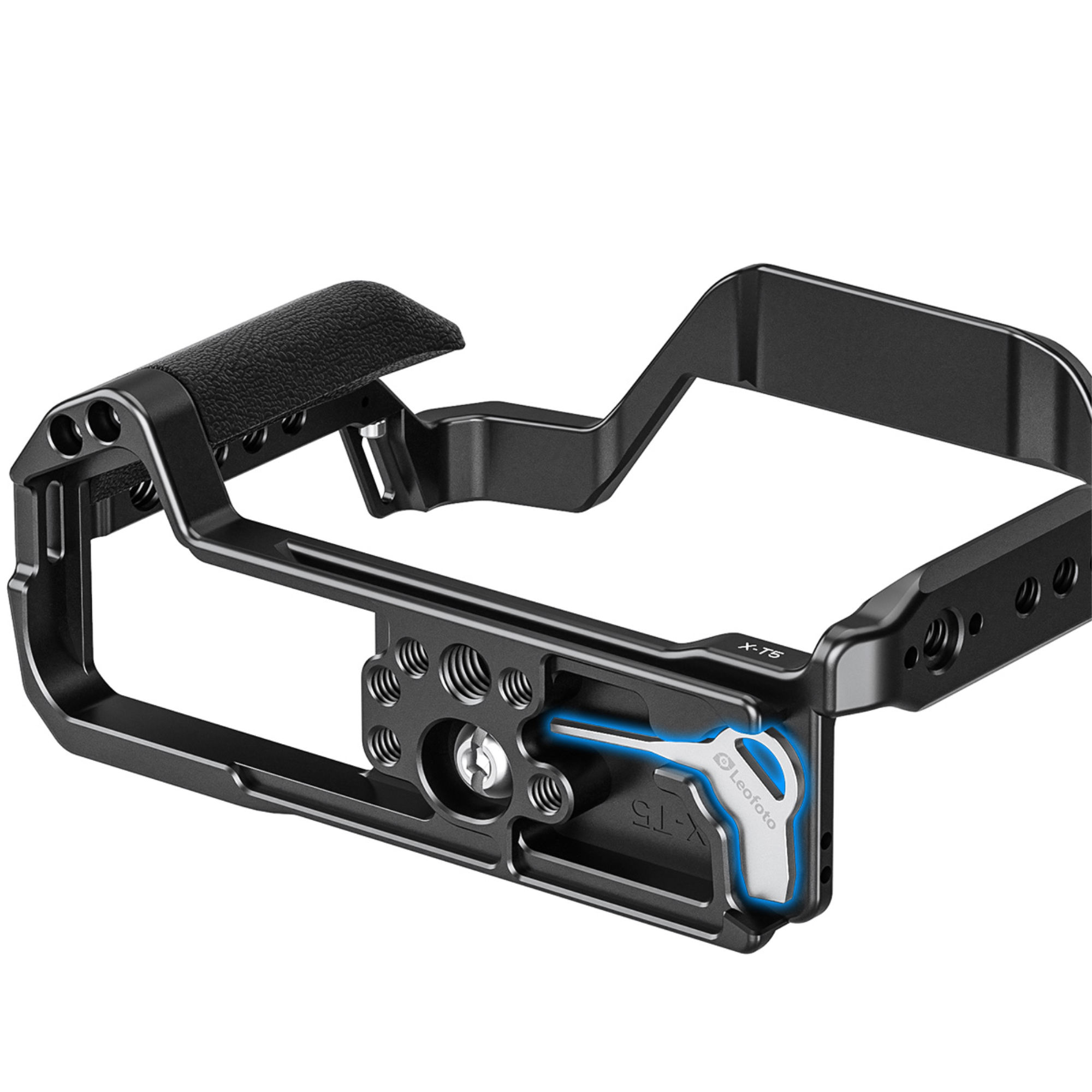 Leofoto X-T5 Camera Cage for Fujifilm X-T5 | Landscape Photo Gear 3 Leofoto X-T5 Camera Cage for Fujifilm X-T5 Camera Cage | Landscape Photo Gear | 3
