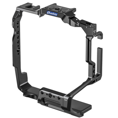 Leofoto Z8B Camera Cage for Nikon Z8 with MB-N12 Battery Grip Camera Cage | Landscape Photo Gear |
