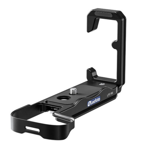 Leofoto LPC-R8 L-Bracket for Canon R8 | Landscape Photo Gear Leofoto LPC-R8 L-Bracket for Canon R8 Camera Supports | Landscape Photo Gear |