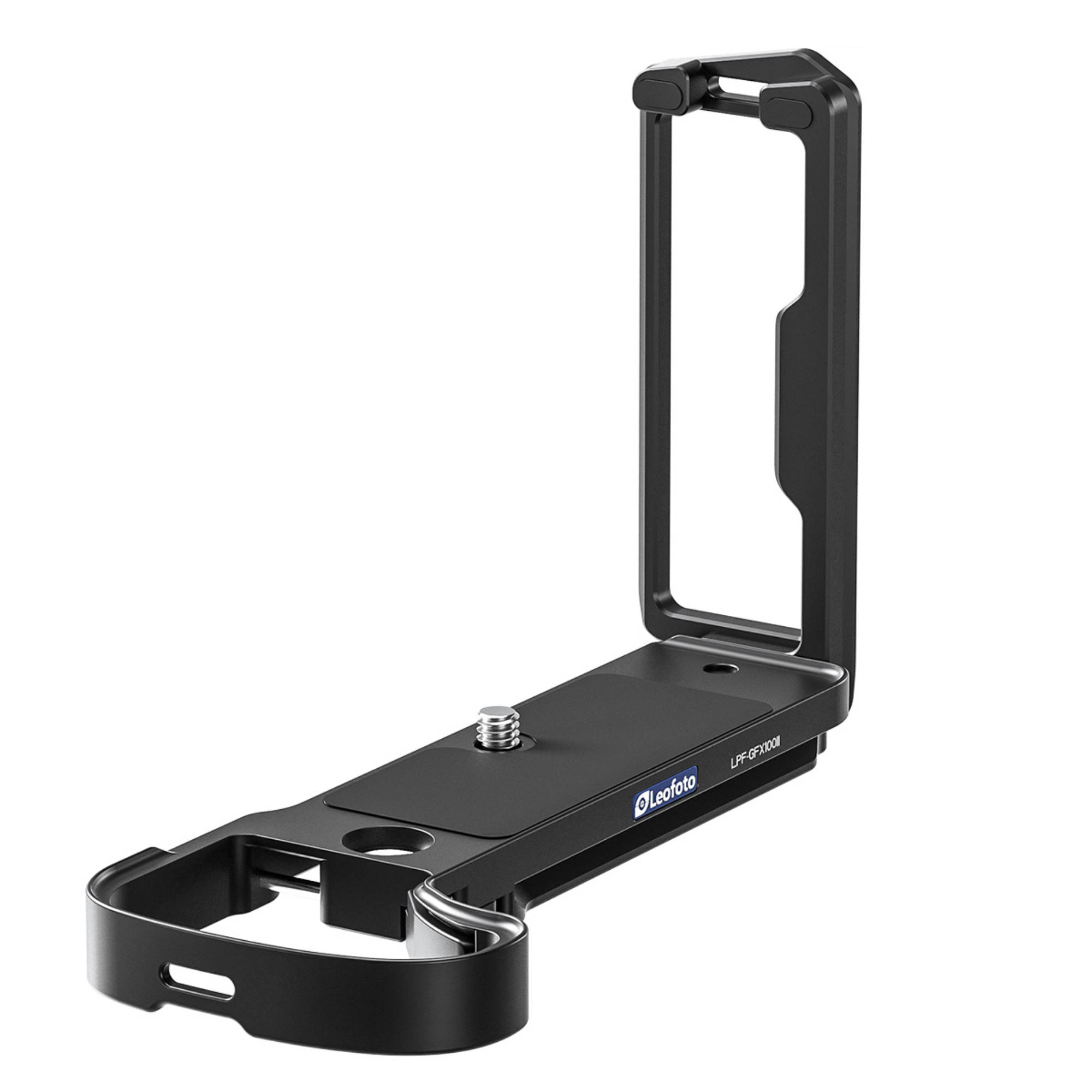 Leofoto LPF-GFX-100II L-Bracket for Fujifilm GFX-100II | Landscape Photo Gear Leofoto LPF-GFX-100II L-Bracket for Fujifilm GFX-100II Camera Supports | Landscape Photo Gear |