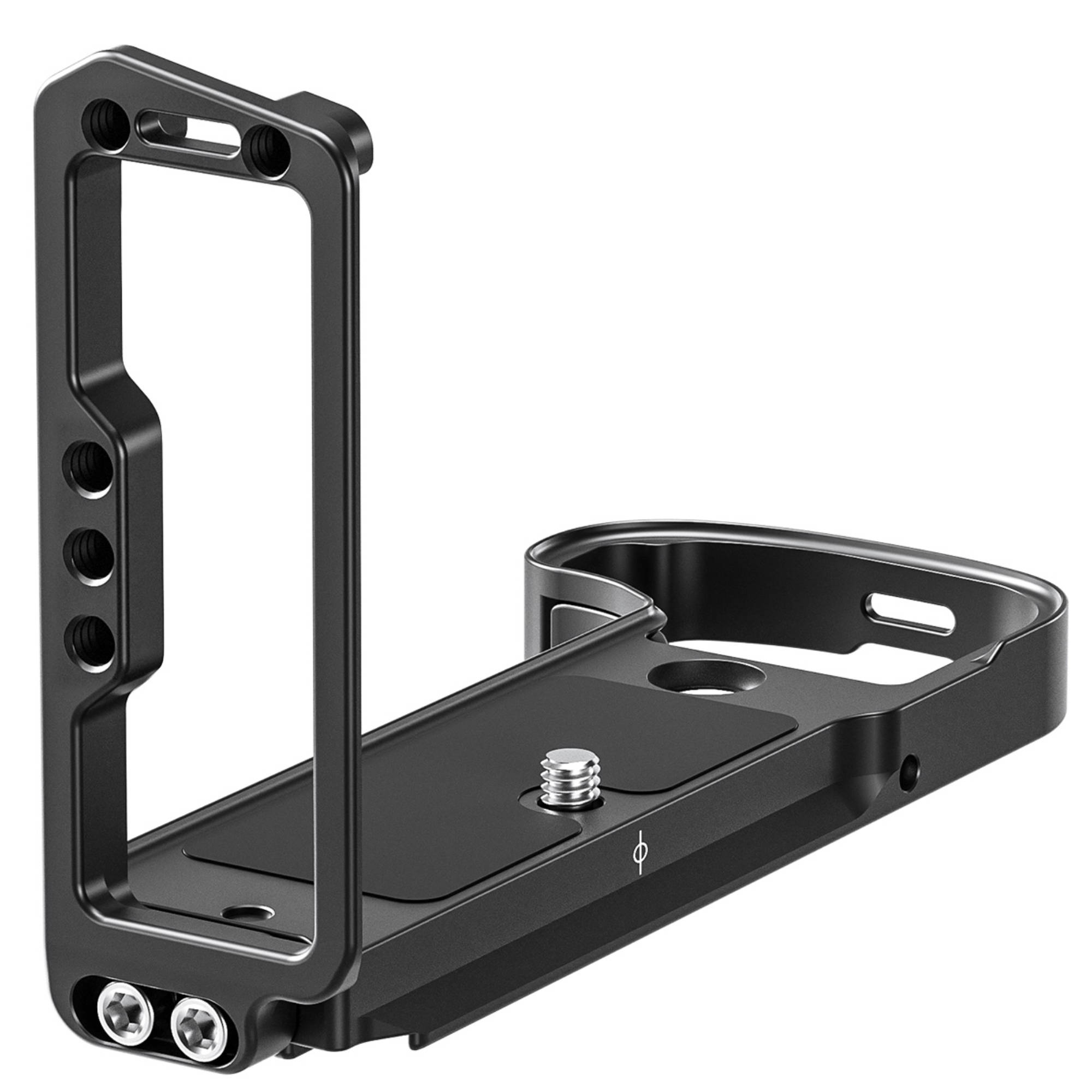 Leofoto LPF-GFX-100II L-Bracket for Fujifilm GFX-100II | Landscape Photo Gear 3 Leofoto LPF-GFX-100II L-Bracket for Fujifilm GFX-100II Camera Supports | Landscape Photo Gear | 3