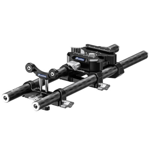 Leofoto BP-01 KIT Universal Base Plate with Carbon Fibre Rods | Landscape Photo Gear Leofoto BP-01 KIT Universal Base Plate with Carbon Fibre Rods Camera Cage | Landscape Photo Gear |