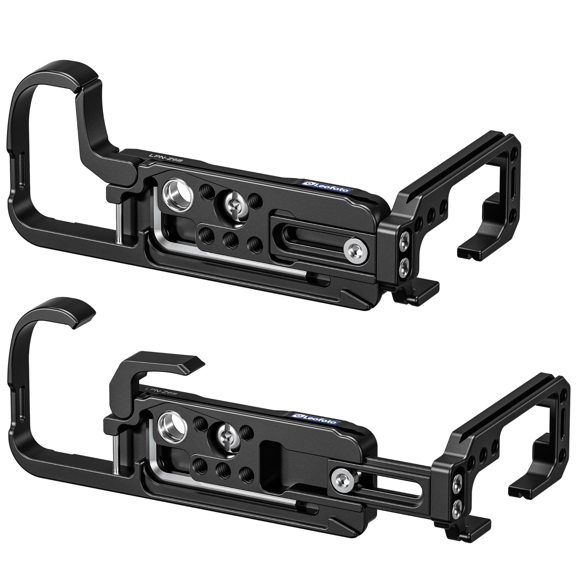 Leofoto LPN-Z6III L-Bracket for Nikon Z6III | Landscape Photo Gear 3 Leofoto LPN-Z6III L-Bracket for Nikon Z6III Camera Supports | Landscape Photo Gear | 3