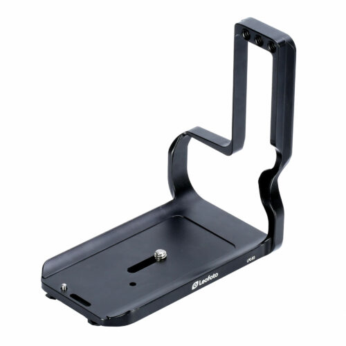 Leofoto LPC-R3 L-Bracket for Canon R3 | Landscape Photo Gear Leofoto LPC-R3 L-Bracket for Canon R3 Camera Supports | Landscape Photo Gear |