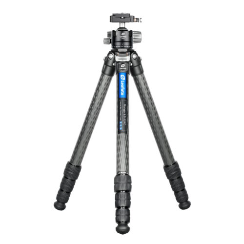Leofoto LS-324C Ranger Series 4 Section Carbon Fibre Tripod with LH-40LR (Lever Release) Ball Head | Landscape Photo Gear Leofoto LS-324C Ranger Series 4 Section Carbon Fibre Tripod with LH-40LR (Lever Release) Ball Head Leofoto Photo Tripods | Landscape Photo Gear |