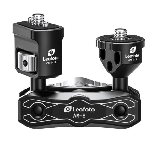 Leofoto AM-8 Modular Versa Body with AM-8-13 & AM-8-14 Adapters | Landscape Photo Gear Leofoto AM-8 Modular Versa Body with AM-8-13 & AM-8-14 Adapters Leofoto Accessories | Landscape Photo Gear |
