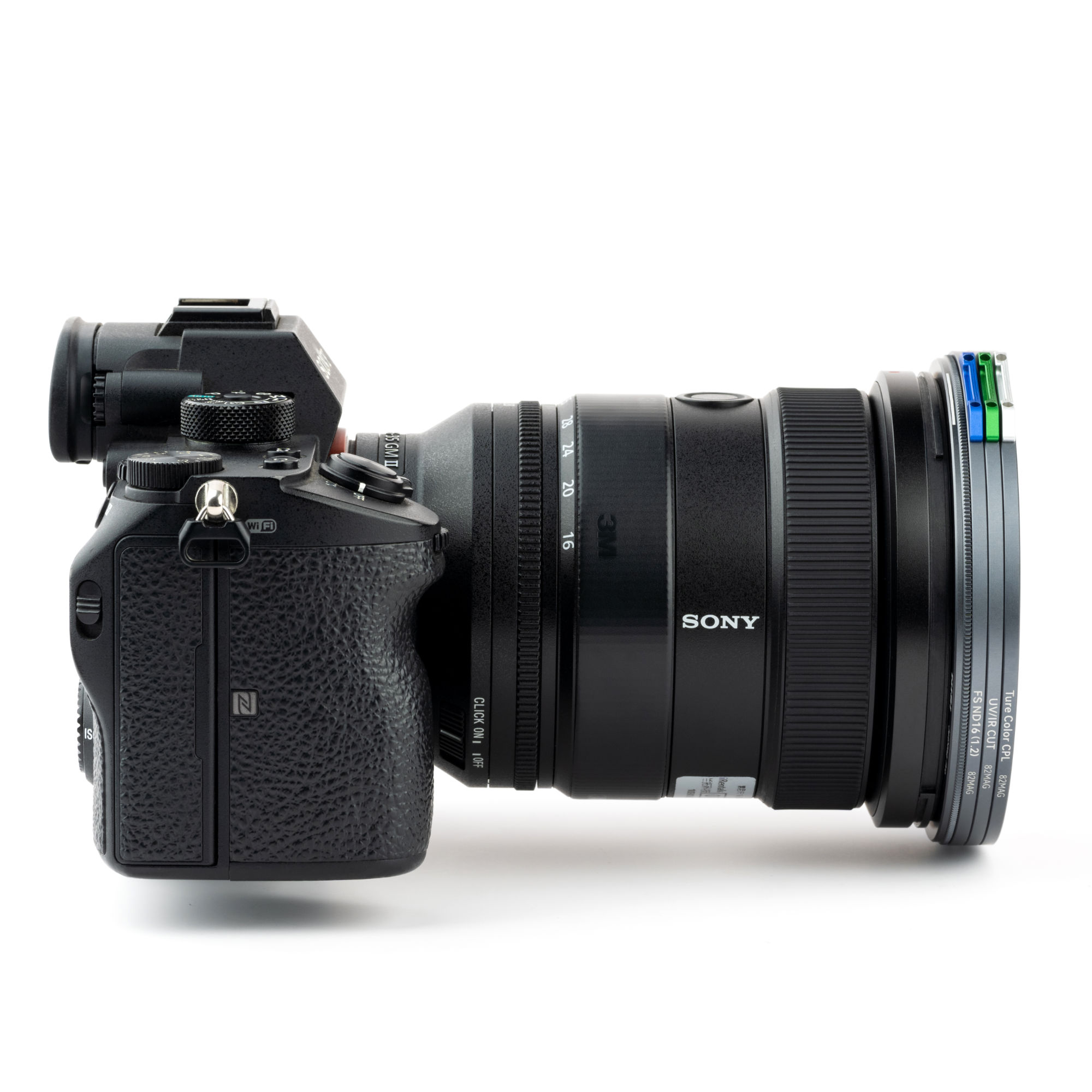 NiSi JetMag Pro NC UV 82MAG Magnetic Filter | Landscape Photo Gear 6 NiSi JetMag Pro NC UV 82MAG Magnetic Filter 82MAG | Landscape Photo Gear | 6