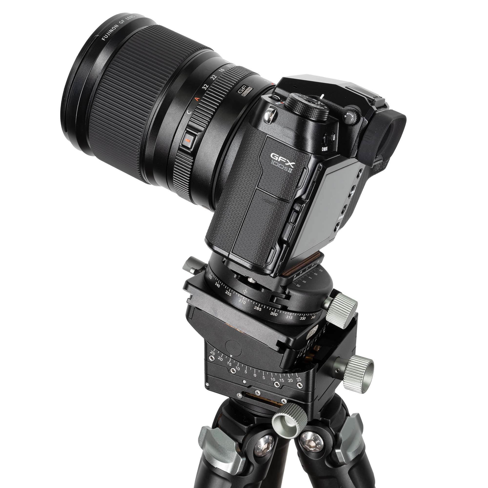 Leofoto G6 Geared Head with QP-70N QR Plate | Landscape Photo Gear 9 Leofoto G6 Geared Head with QP-70N QR Plate Leofoto Geared Heads | Landscape Photo Gear | 9