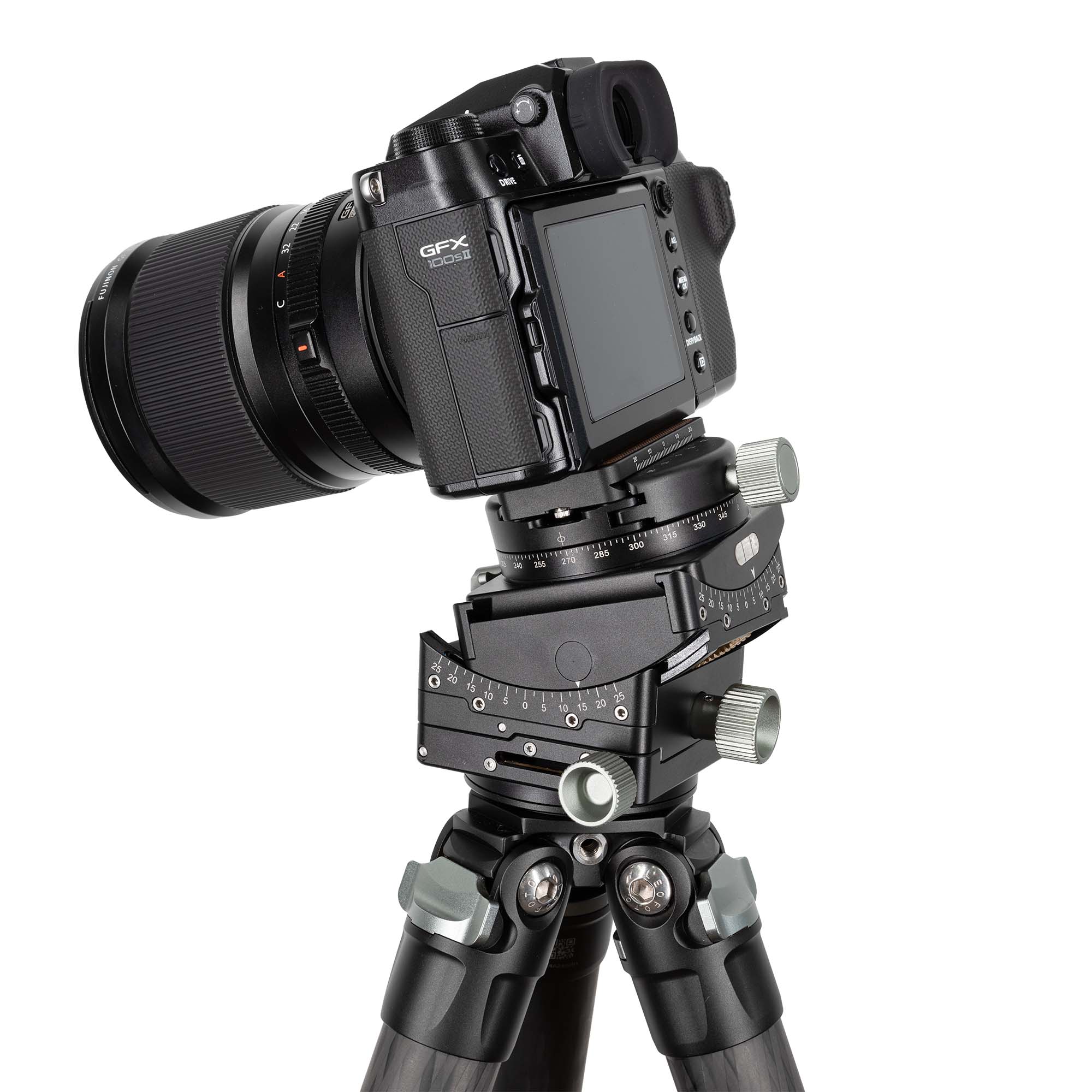 Leofoto G6 Geared Head with QP-70N QR Plate | Landscape Photo Gear 10 Leofoto G6 Geared Head with QP-70N QR Plate Leofoto Geared Heads | Landscape Photo Gear | 10