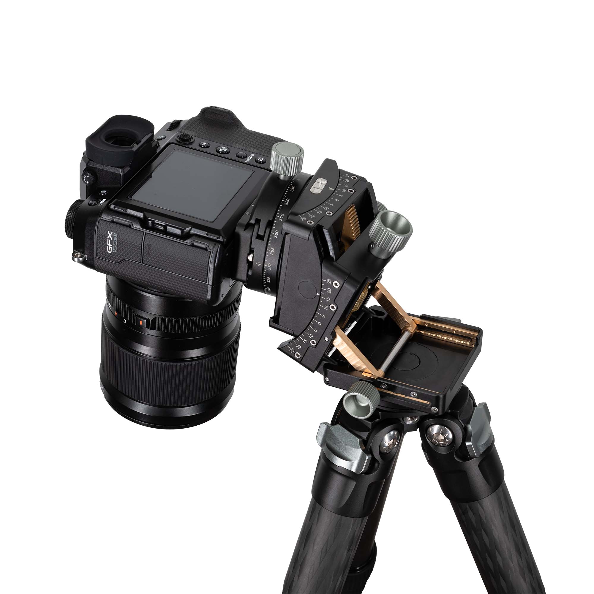 Leofoto G6 Geared Head with QP-70N QR Plate | Landscape Photo Gear 12 Leofoto G6 Geared Head with QP-70N QR Plate Leofoto Geared Heads | Landscape Photo Gear | 12