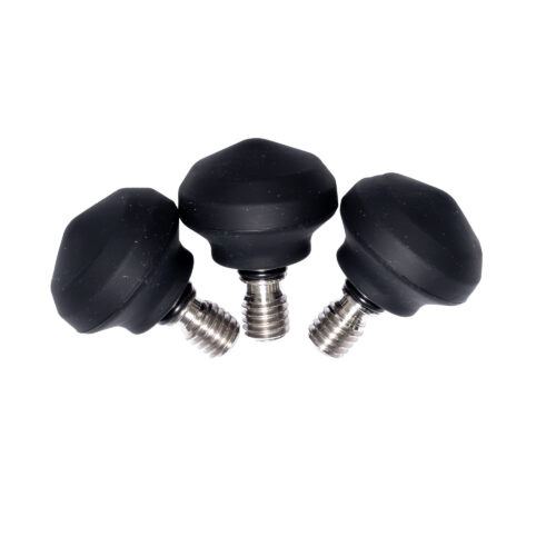 Leofoto LF-19 Set of 3 Rubber Replacement Feet | Landscape Photo Gear Leofoto LF-19 Set of 3 Rubber Replacement Feet Leofoto Accessories | Landscape Photo Gear |