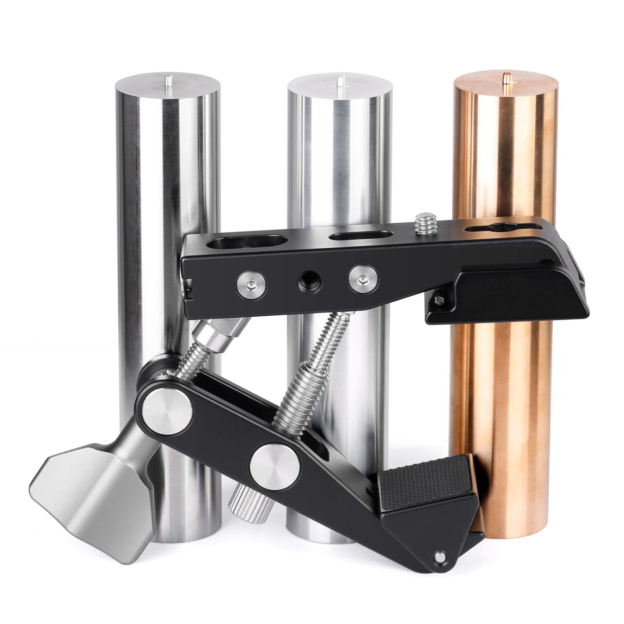 Leofoto MC-80+MCB-18 Multi Function Clamp Kit | Landscape Photo Gear 3 Leofoto MC-80+MCB-18 Multi Function Clamp Kit Leofoto Accessories | Landscape Photo Gear | 3