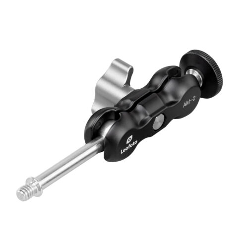 Leofoto AM-2 127mm Magic Arm with 1/4″ Thread | Landscape Photo Gear Leofoto AM-2 127mm Magic Arm with 1/4″ Thread Leofoto Accessories | Landscape Photo Gear |